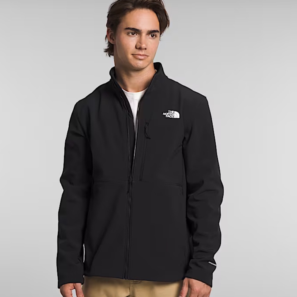 The North Face Black Performance Jacket